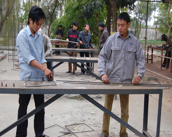 Đào tạo nghề 2
