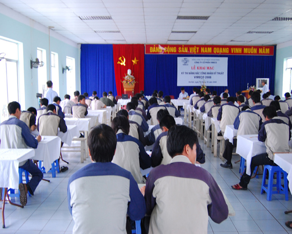 Đào tạo nghề