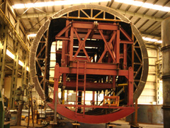 Kết cấu thép và các sản phẩm cơ khí 12