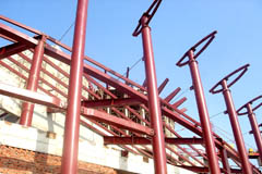 Kết cấu thép và các sản phẩm cơ khí 3