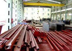 Kết cấu thép và các sản phẩm cơ khí 8