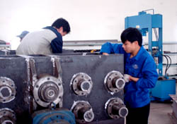 Kết cấu thép và các sản phẩm cơ khí 9