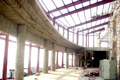 Kết cấu thép và các sản phẩm cơ khí