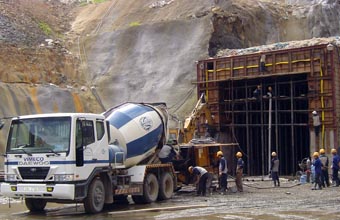 Sản xuất bê tông thương phẩm 1