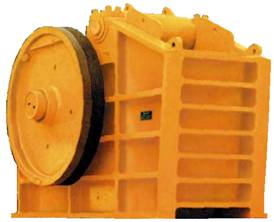 Tổ hợp Trạm nghiền sàng đá 1