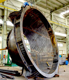 Tổ hợp Trạm trộn bê tông 1