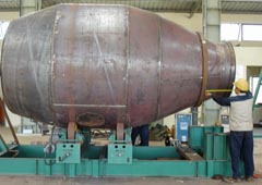 Xe vận chuyển bê tông 2