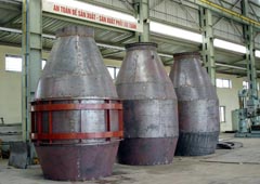 Xe vận chuyển bê tông 3