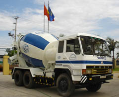 Xe vận chuyển bê tông 4