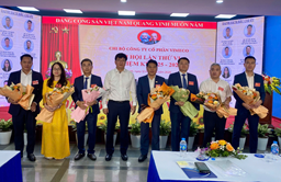 ĐẠI HỘI CHI BỘ CÔNG TY CP VIMECO LẦN THỨ VI NHIỆM KỲ 2025-2027 THÀNH CÔNG TỐT ĐẸP