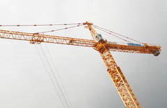 Cẩu tháp và các thiết bị nâng hạ