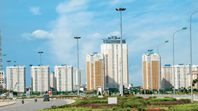 Công trình đã và đang xây dựng