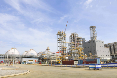 Công trình Cái Mép - Vũng Tàu