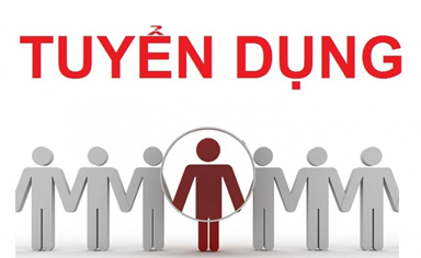 Thông báo tuyển dụng