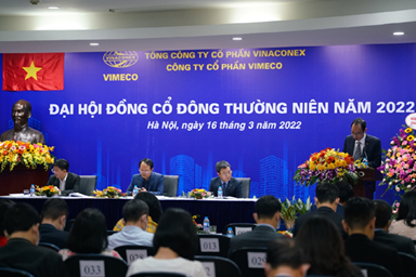 Vimeco thông qua kế hoạch tăng vốn, hướng tới đầu tư đa ngành