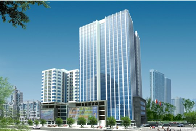 Vimeco triển khai thi công tại dự án trung tâm thương mại Chợ Mơ