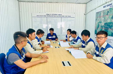 VIMECO - nơi tận tâm cống hiến