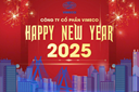 CÔNG TY CP VIMECO CHÚC MỪNG NĂM MỚI 2025
