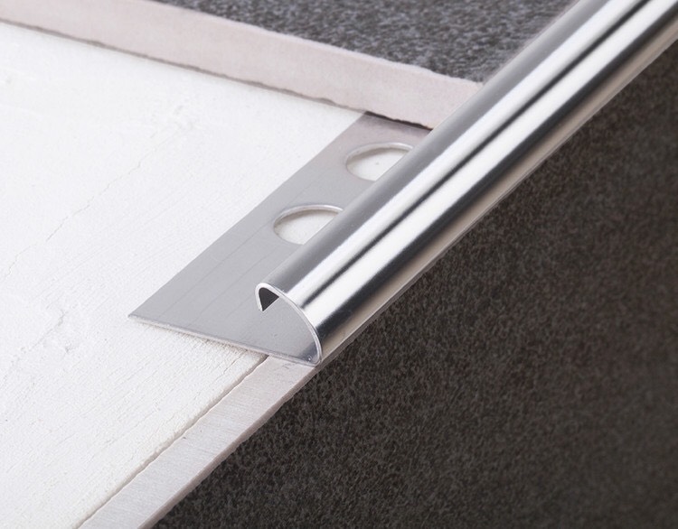 TỔNG HỢP MẪU NẸP GÓC ỐP GẠCH, ĐÁ BẰNG INOX ĐẸP