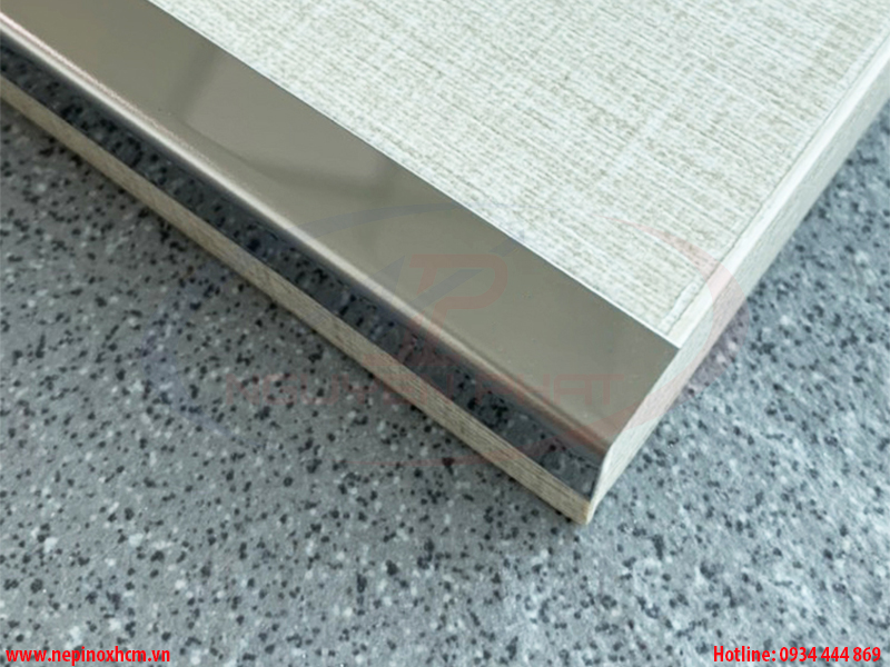 Địa chỉ mua nẹp inox chữ V 10mm tại TP. HCM