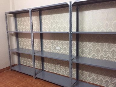 Dịch vụ cho thuê kệ sắt, kệ v lỗ đa năng tại Hà Nội