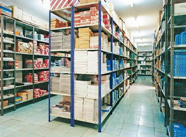 Các mẫu giá sách sắt – Đa kích thước, giá tốt và bền bỉ