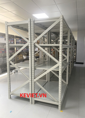 Bảng Báo Giá Kệ Trung Tải Mới Nhất