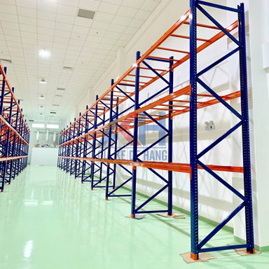 Kệ Để Hàng Nặng