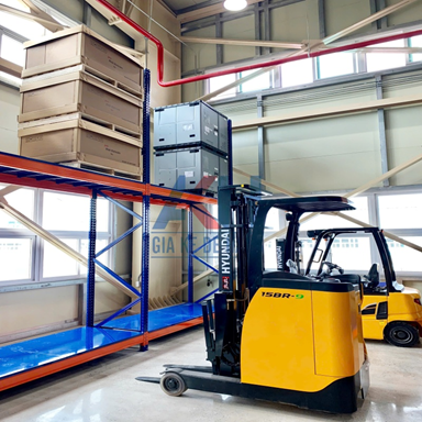 Kệ Kho Xếp Pallet