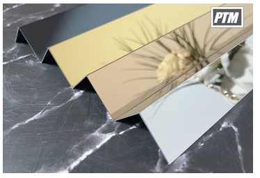 Nẹp V Inox - Giải Pháp Hoàn Hảo Cho Vẻ Đẹp Hoàn Thiện Của Công Trình