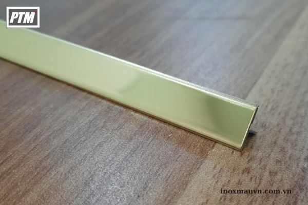 Hình ảnh nẹp inox t10