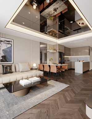 CC cao cấp T18-1001- Times City - Thành phố Hà Nội