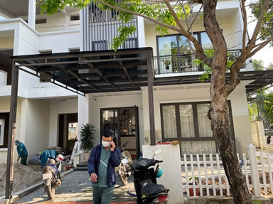 Dự án Biệt thự A Thái - BT1-1 - Ecorivers - TP Hải Dương