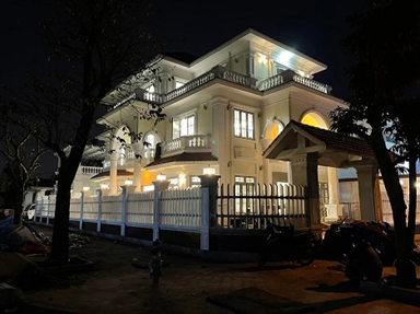 Dự án Mr Hoàn, Phường Minh Tân, TX Kinh Môn