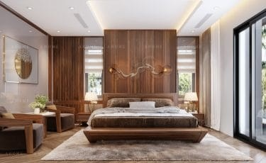 Tìm hiểu thiết kế nội thất phong cách châu Âu hiện đại – Đỉnh cao của sự tinh tế và sang trọng