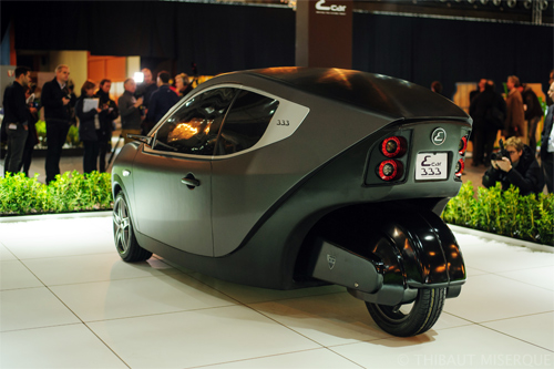 Bỉ cho ra mắt Ecar 333 đi nội thành 2