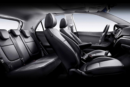 Chi tiết về Kia Morning năm 2015 và hình ảnh 7