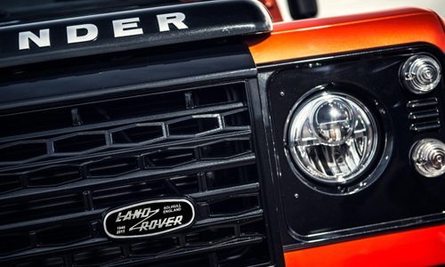 Chiếc Land Rover Defender phiên bản đặc biệt cuối cùng 2