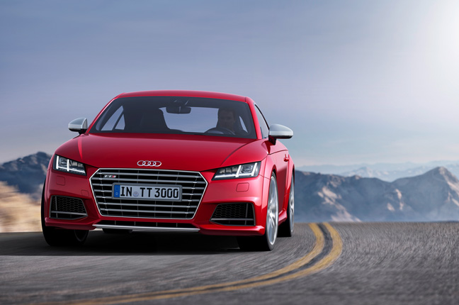 Đánh giá Audi TT 2016 chiếc coupe sự đột phá về công nghệ 17