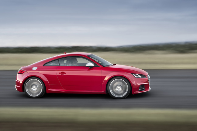 Đánh giá Audi TT 2016 chiếc coupe sự đột phá về công nghệ 19
