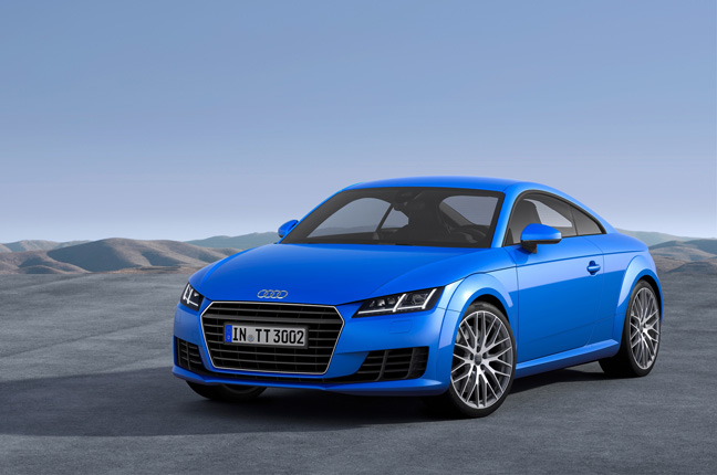 Đánh giá Audi TT 2016 chiếc coupe sự đột phá về công nghệ 2