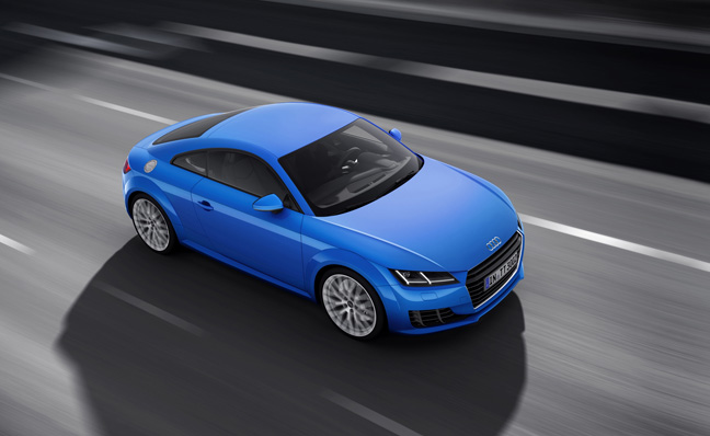 Đánh giá Audi TT 2016 chiếc coupe sự đột phá về công nghệ 3