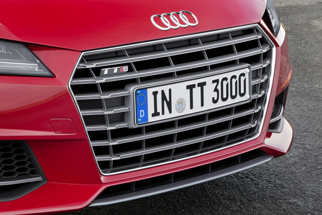 Đánh giá Audi TT 2016 chiếc coupe sự đột phá về công nghệ 5