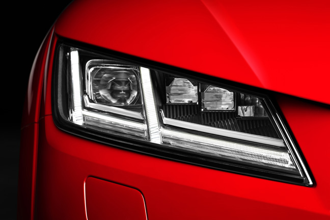 Đánh giá Audi TT 2016 chiếc coupe sự đột phá về công nghệ 6