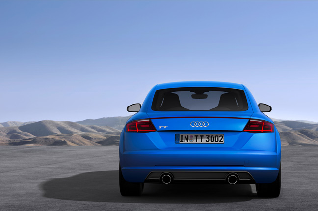 Đánh giá Audi TT 2016 chiếc coupe sự đột phá về công nghệ 7