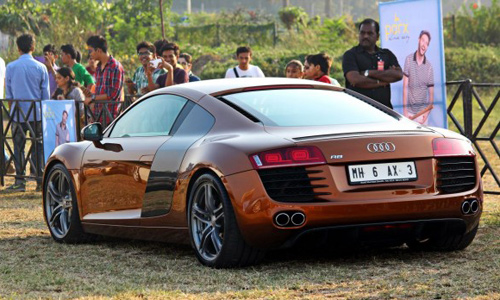 Hình siêu xe tại đại hội siêu xe ấn độ 2015 23