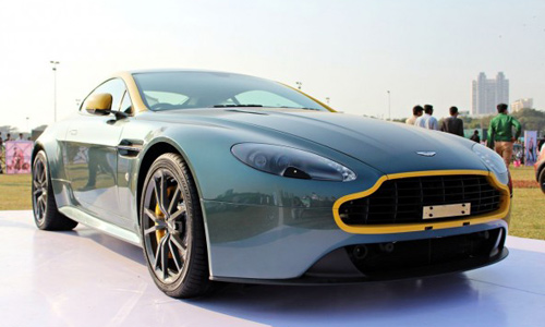 Hình siêu xe tại đại hội siêu xe ấn độ 2015 9