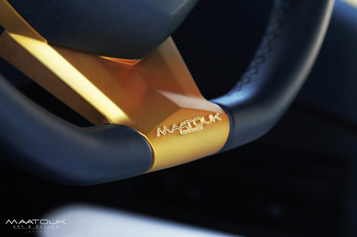 Lamborghini Aventador phiên bản đặc biệt dành cho Trung Đông 11