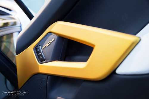 Lamborghini Aventador phiên bản đặc biệt dành cho Trung Đông 9