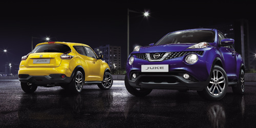 Ngắm Nissan Juke 2015 Giá 1,06 Tỷ tại Việt Nam 2